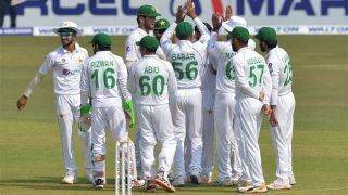 BAN vs PAK- पहला टेस्ट, पहली पारी में 330 रन पर सिमटा बांग्लादेश, पाकिस्तान की ठोस शुरुआत